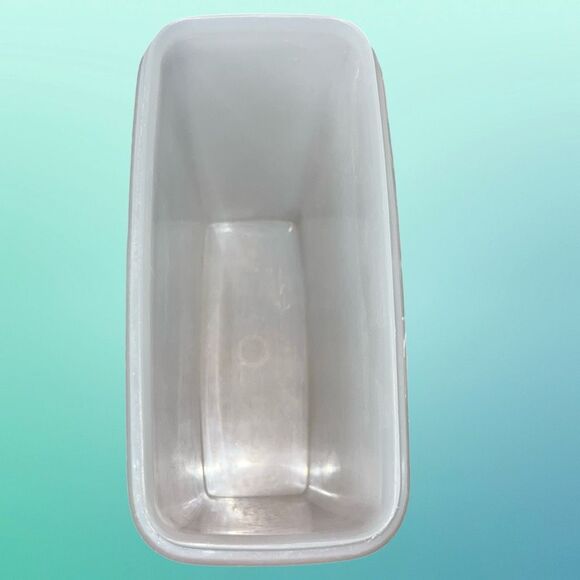 Vintage Tupperware Snap Pour Top Cereal Candy Or Rice Storage Container 469-1 - Picture 8 of 10